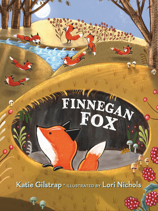 Title details for Finnegan Fox by Katie Gilstrap - Available